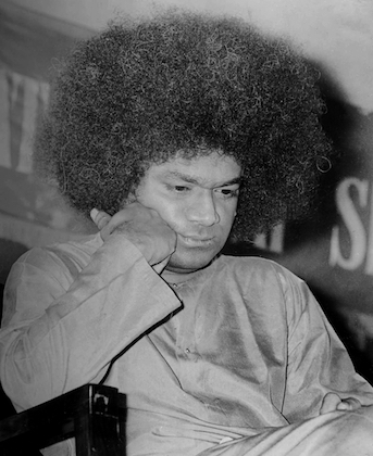 Beloved Bhagawan Sri Sathya Sai Baba